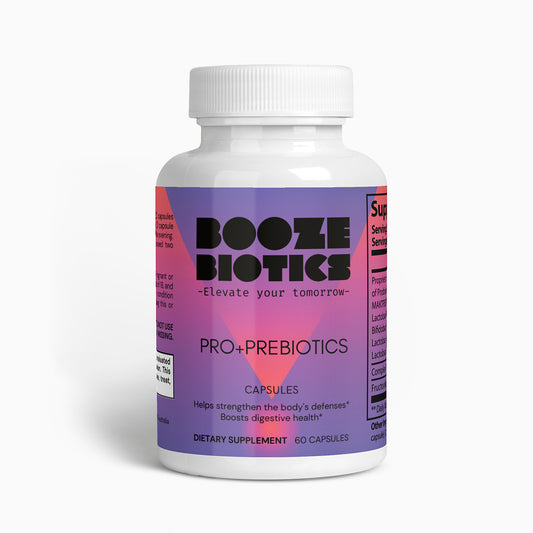 Pro + Prebiotics